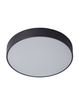 Italux Orbital LED 30W 1800lm 3000K Sandblasted Black Ceiling 5361-830RC-BK-3 - product 2