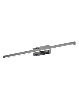 Italux Nertus LED 12W 610lm 3000K Wall lamp Black MB1362M BK