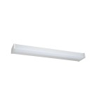 Bathroom wall lamps - Italux Minoria LED 9W 900lm 3000K Wall lamp Chrome WL-76578-1B - product 2