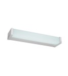 Bathroom wall lamps - Italux Minoria LED 6W 600lm 3000K Wall lamp Chrome WL-76578-1A - product 1
