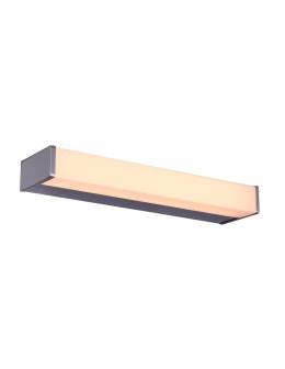 Italux Minoria LED 6W 600lm 3000K Wall lamp Chrome WL-76578-1A - product 2