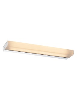 Italux Melomi LED 12W 1230lm 3000K Wall lamp Chrome MB1293S