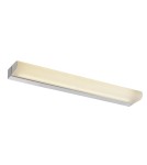 Bathroom wall lamps - Italux Melomi LED 20W 2020lm 3000K Wall lamp Chrome MB1293M. - product 1