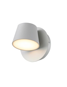 Italux Kuola LED 6W 240lm 3000K Kinkiet MB1350-1 WH