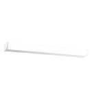 Bathroom wall lamps - Italux Kantami LED 12W 1180lm 3000K Wall lamp White MB1388R/M WH - product 1