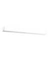 Italux Kantami LED 12W 1180lm 3000K Wall lamp White MB1388R/M WH