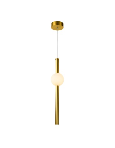 Italux Halling LED 9.95W 777lm 3000K Pendant Copper PND-16357-C-1