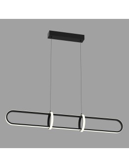 Italux Cerrila LED 31.2W 1300lm 3000K Wisząca PND-29772750-1A-BK - produkt 2