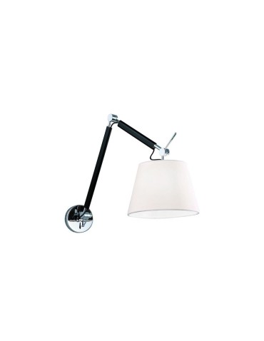 AZzardo ZYTA S wall lamp black AZ1844 - product 2