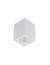 Azzardo ELOY 1 WHITE 1xGU10 Surface Mounted White AZ0929