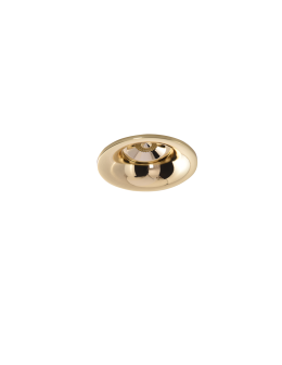Azzardo ADAMO MIDST GOLD 1xGU10 Recessed Gold AZ1482