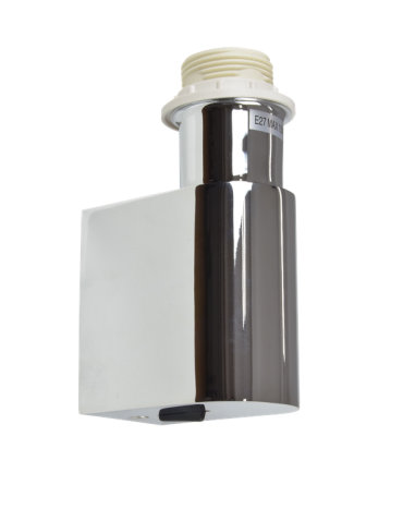 Azzardo AMADEO LAMPBODY E27 1xE27 Arm with Mounting Base without Lampshade White AZ2419