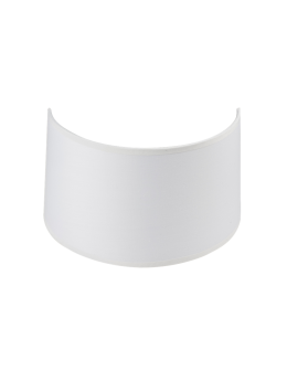 Azzardo AMADEO SHADE OVAL WHITE Abażur Biały AZ2421