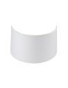 Azzardo AMADEO SHADE OVAL WHITE Abażur Biały AZ2421