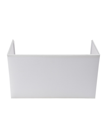 Azzardo AMADEO SHADE SQUARE WHITE lampshade White AZ2420