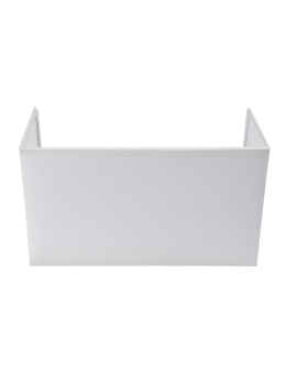 Azzardo AMADEO SHADE SQUARE WHITE Abażur Biały AZ2420