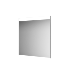 Illuminated mirrors - Azzardo ANDROMEDA 100X80 2xLED Mirror IP44 AZ51058 - product 1