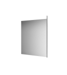 Illuminated mirrors - Azzardo ANDROMEDA 80X60 2xLED Mirror IP44 AZ51057 - product 1