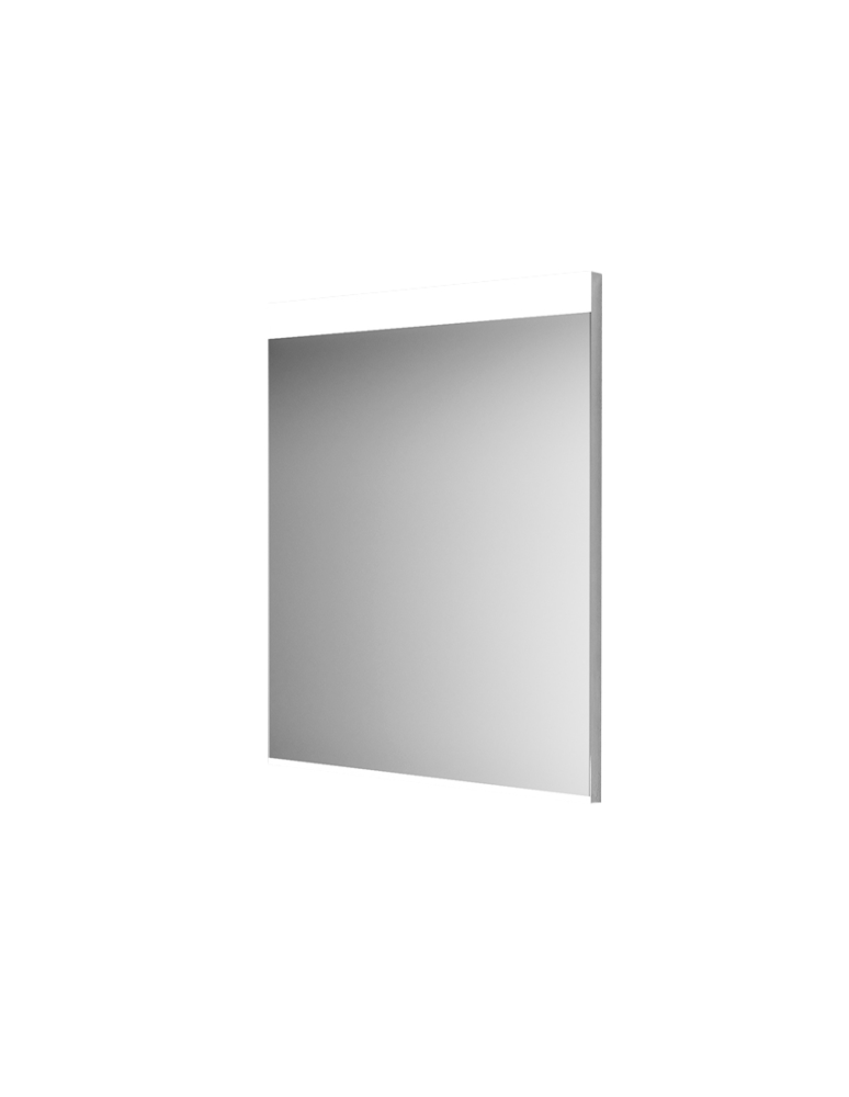 Illuminated mirrors - Azzardo ANDROMEDA 80X60 2xLED Mirror IP44 AZ51057 - product kolory-swiatla.pl 1