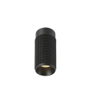 Ceiling luminaires for replaceable light source - Azzardo AVICA BLACK 1xGU10 Ceiling Light Black AZ3121 - product 1