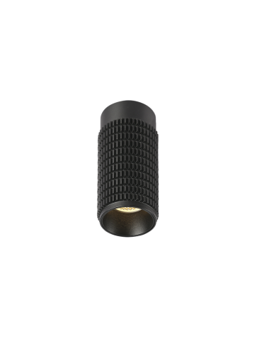 Azzardo AVICA BLACK 1xGU10 Ceiling Light Black AZ3121