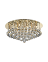 Azzardo BOLLA 58 GOLD 10xG9 Ceiling/Pendant Gold AZ3084