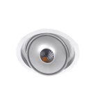 Product categories - Azzardo BOSTON 1 ROUND WHITE 1xLED Flush Mount White AZ3471 - product 1