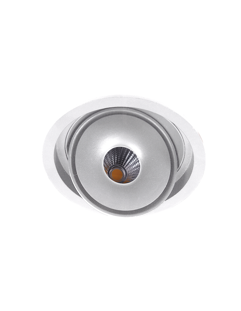 Product categories - Azzardo BOSTON 1 ROUND WHITE 1xLED Flush Mount White AZ3471 - product kolory-swiatla.pl 1