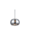 Azzardo BURN 1 1xG9 Pendant Chrome AZ3082