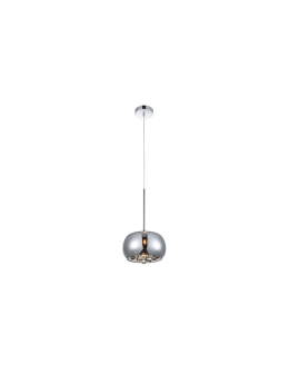 Azzardo BURN 1 1xG9 Pendant Chrome AZ3082 - product 2