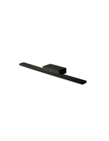 Azzardo EPSILON 60 3000K BLACK 1xLED Wall Mounted Black IP44 AZ3347