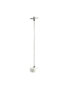Azzardo EREBUS BASE PENDANT WHITE 1xGU10 Base with Sling White AZ3392