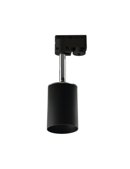 Azzardo EREBUS TRACK BLACK 1xGU10 Reflektor Do Szynoprzewodu 3F Czarny AZ3391