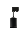 Azzardo EREBUS TRACK BLACK 1xGU10 Spotlight For Busbar 3F Black AZ3391
