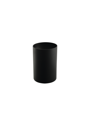 Azzardo EREBUS TUBE 14 BLACK 1 Aluminum Shade Black AZ3384