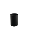Azzardo EREBUS TUBE 14 BLACK 1 Aluminum Shade Black AZ3384