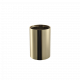 Azzardo EREBUS TUBE 14 GOLD 1 Klosz Aluminiowy Złoty AZ3385