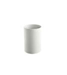 Lampshades - Azzardo EREBUS TUBE 14 WHITE 1 Aluminum Shade White AZ3383 - product 1