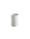 Azzardo EREBUS TUBE 14 WHITE 1 Klosz Aluminiowy Biały AZ3383