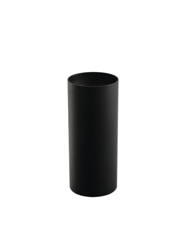 Azzardo EREBUS TUBE 21 BLACK 1 Aluminum Shade Black AZ3387