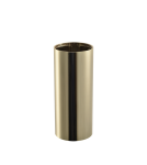 Lampshades - Azzardo EREBUS TUBE 21 GOLD 1 Shade Aluminum Gold AZ3388 - product 1