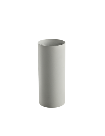 Azzardo EREBUS TUBE 21 WHITE 1 Aluminum Shade White AZ3386