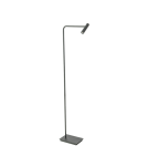 LED floor lamps - Azzardo FLER 1xLED Floor Lamp Black AZ3202 - product 1