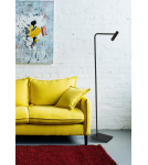 LED floor lamps - Azzardo FLER 1xLED Floor Lamp Black AZ3202 - product 3