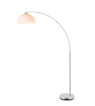 Floor lamps - Azzardo GIO ECO 1xE27 Floor Floor White AZ2408 - product 1