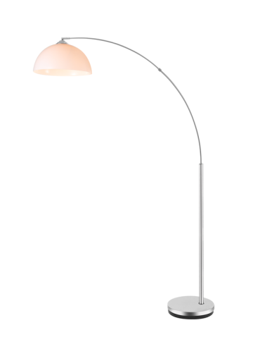 Azzardo GIO ECO 1xE27 Floor Floor White AZ2408