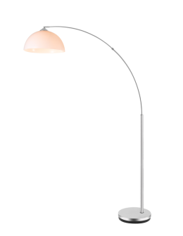 Azzardo GIO ECO 1xE27 Wisząca Biały AZ2408