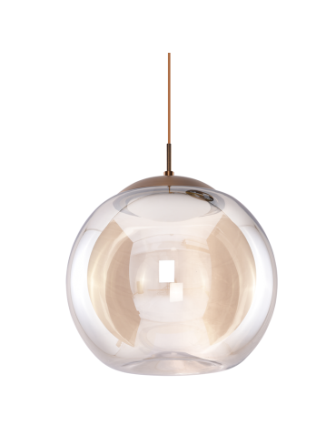 Azzardo HELENA A 1xLED Wisząca Szampański AZ3341 - produkt 2