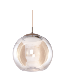 Azzardo HELENA A 1xLED Wisząca Szampański AZ3341 - produkt 2