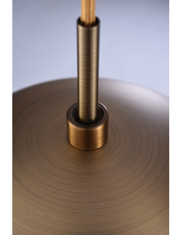 Azzardo HELENA B 1xLED Pendant Champagne AZ3342 - product 2